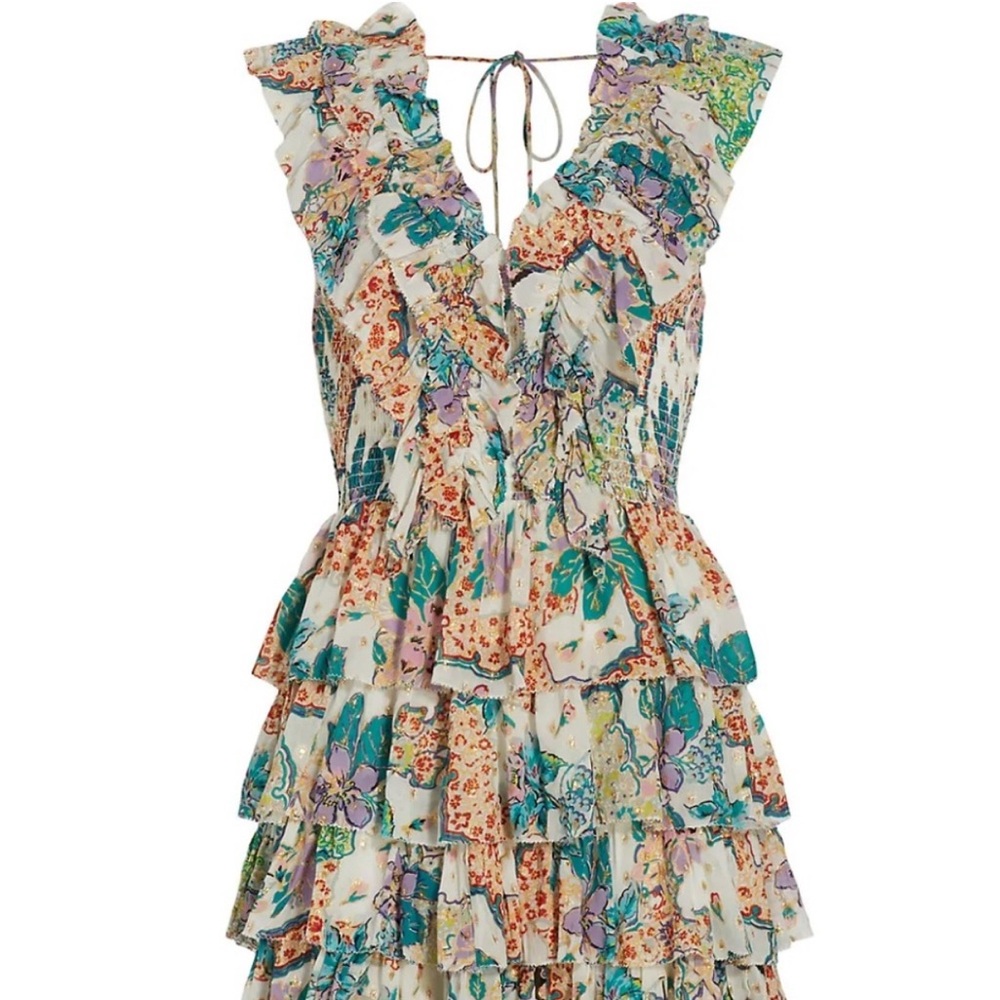 Love the Label Sage Mini Dress Size Small